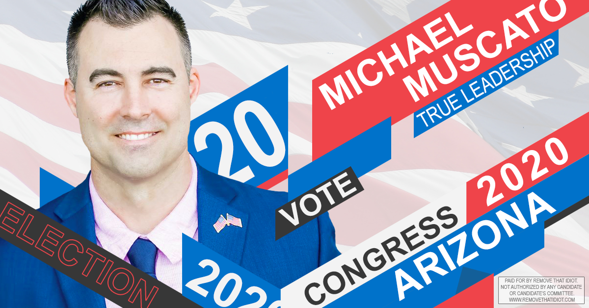 Vote Michael Muscato