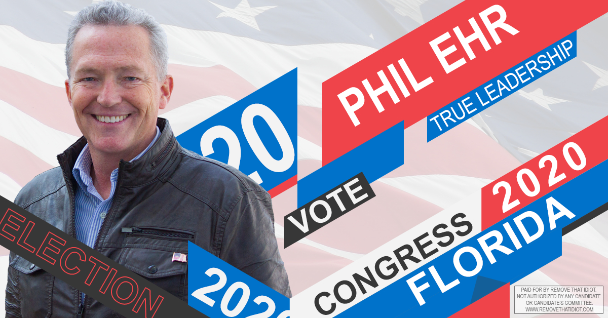 Vote Phil Ehr