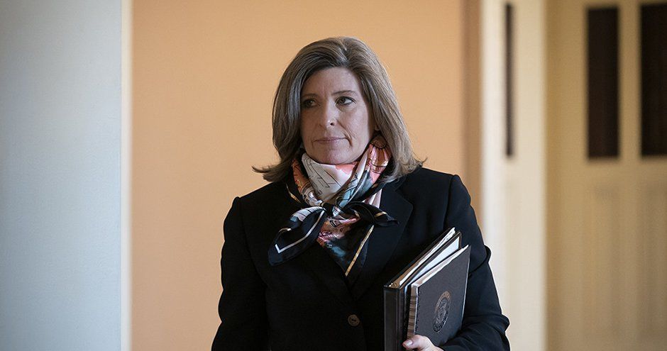 Joni Ernst (Republican Iowa)