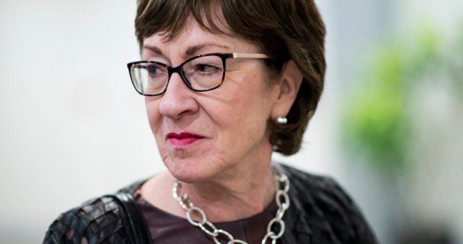 Susan Collins (Republican Maine)